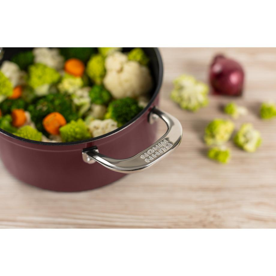 KUHN RIKON Faitout Easy Pro Ceramic Color 