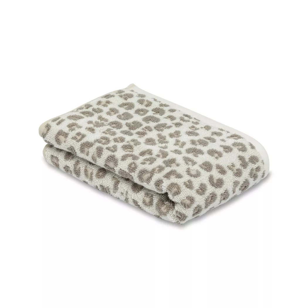 Manor - Handtuch, 50 x 100 cm, Beige 7