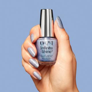 OPI  Infinite Shine - Put the Icy in Spicy - Holiday 25 