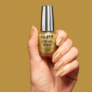 OPI  Infinite Shine - Sugarlips on My Tips - Holiday 25 