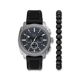 FOSSIL MACHINE Ensemble de montres 