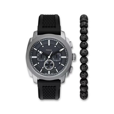 FOSSIL MACHINE Ensemble de montres 