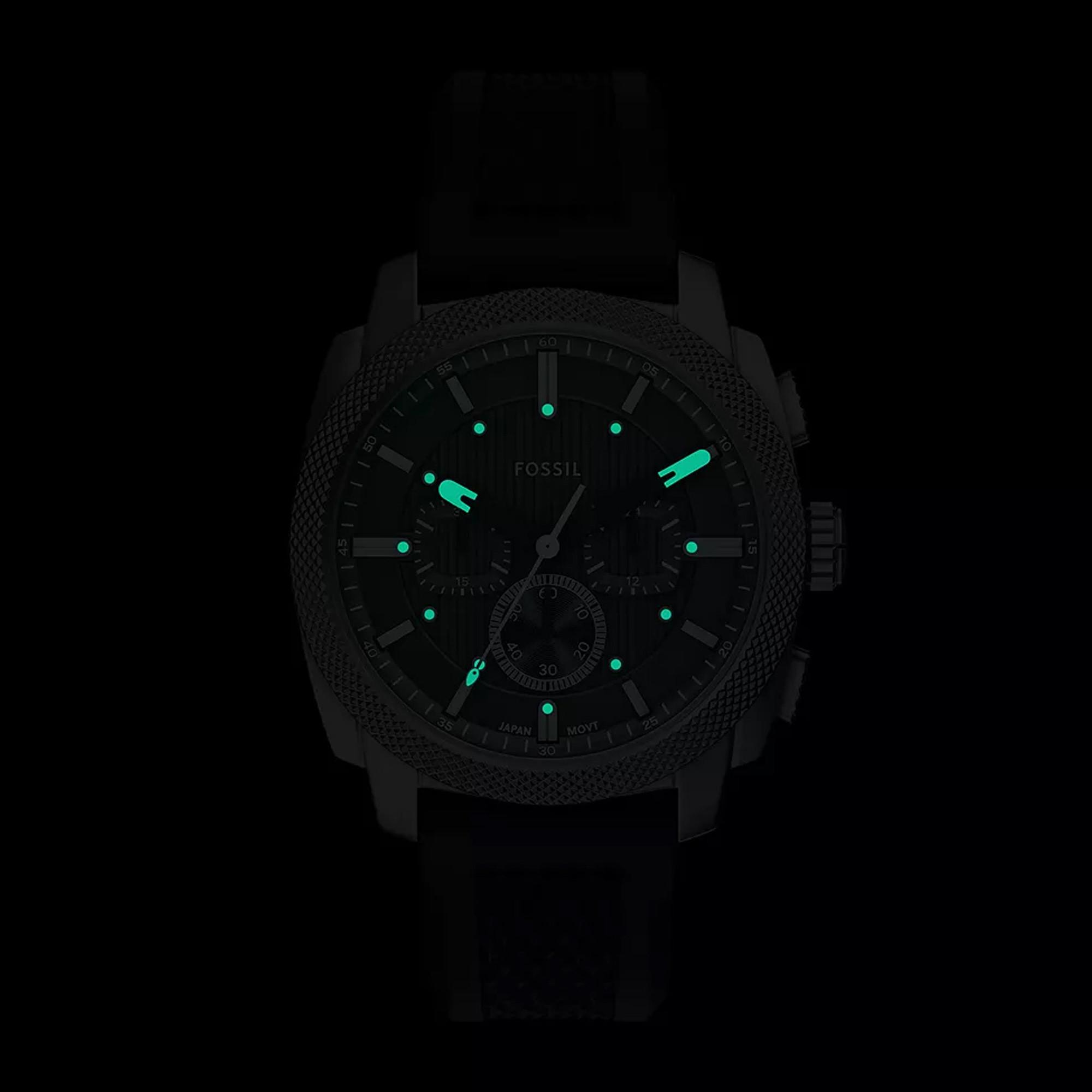 FOSSIL MACHINE Ensemble de montres 