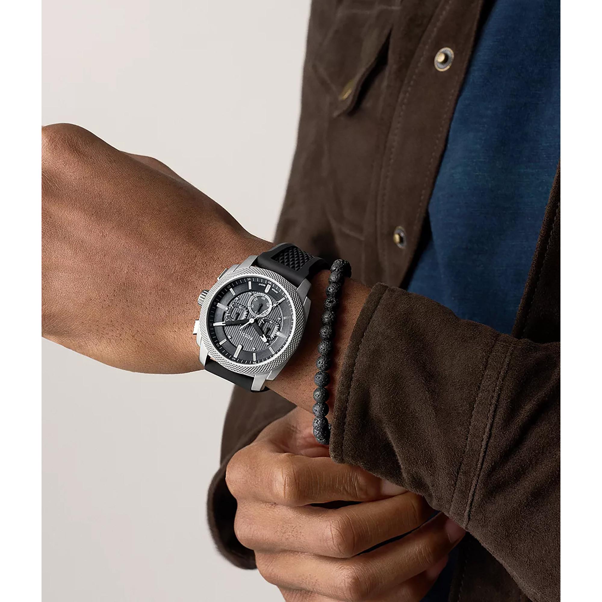 FOSSIL MACHINE Ensemble de montres 