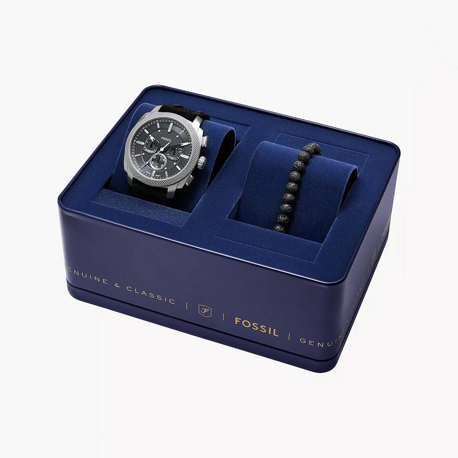 FOSSIL MACHINE Uhrenset 