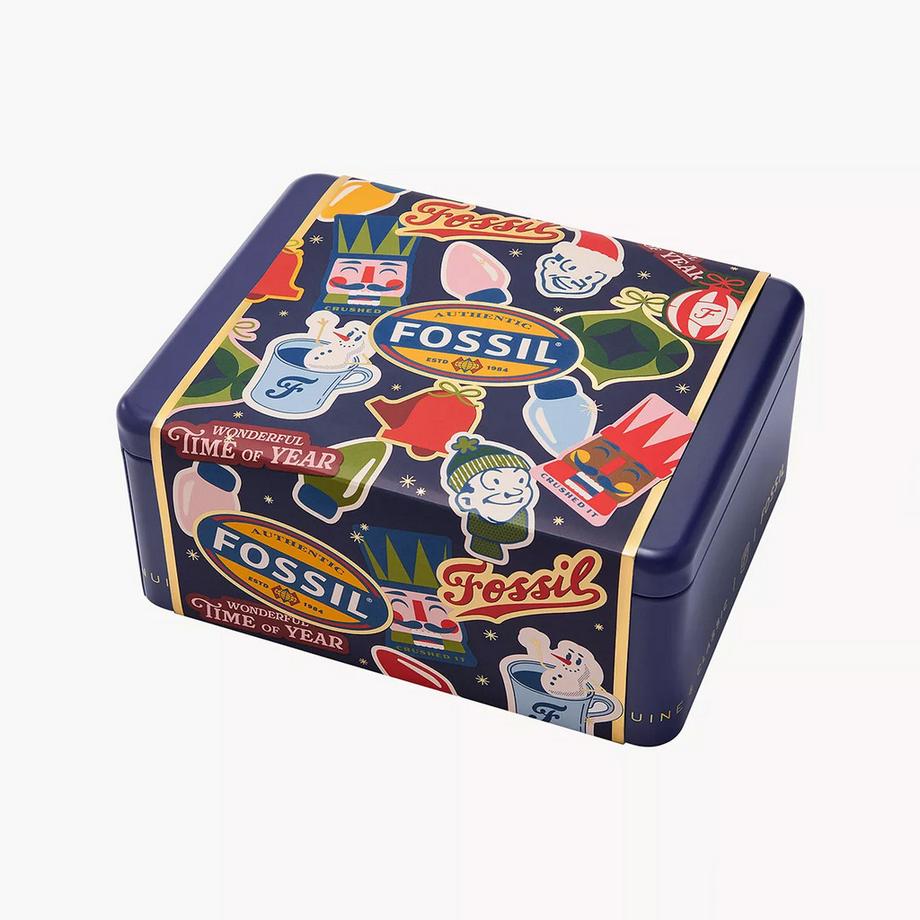 FOSSIL MACHINE Uhrenset 