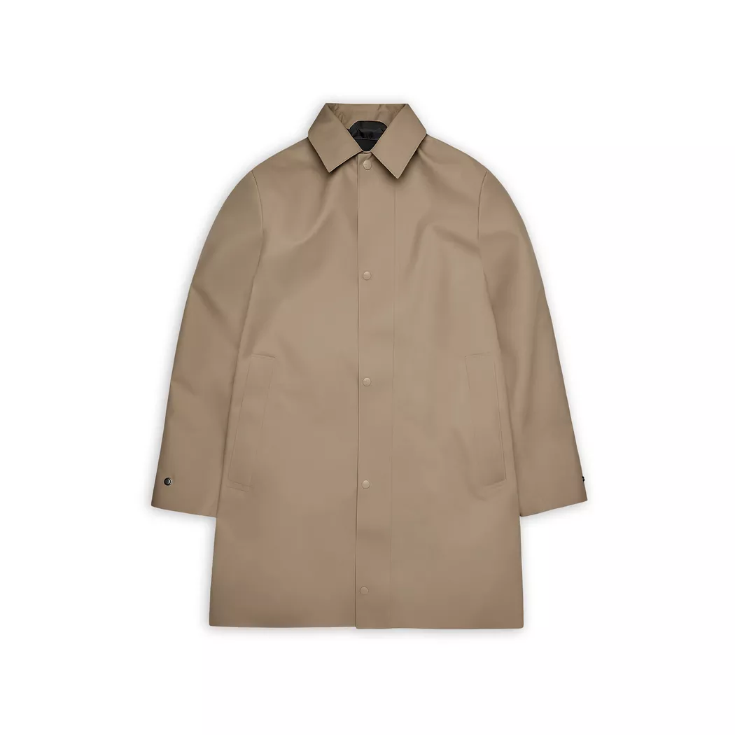RAINS - Jacke, für Herren, Beige, Größe L