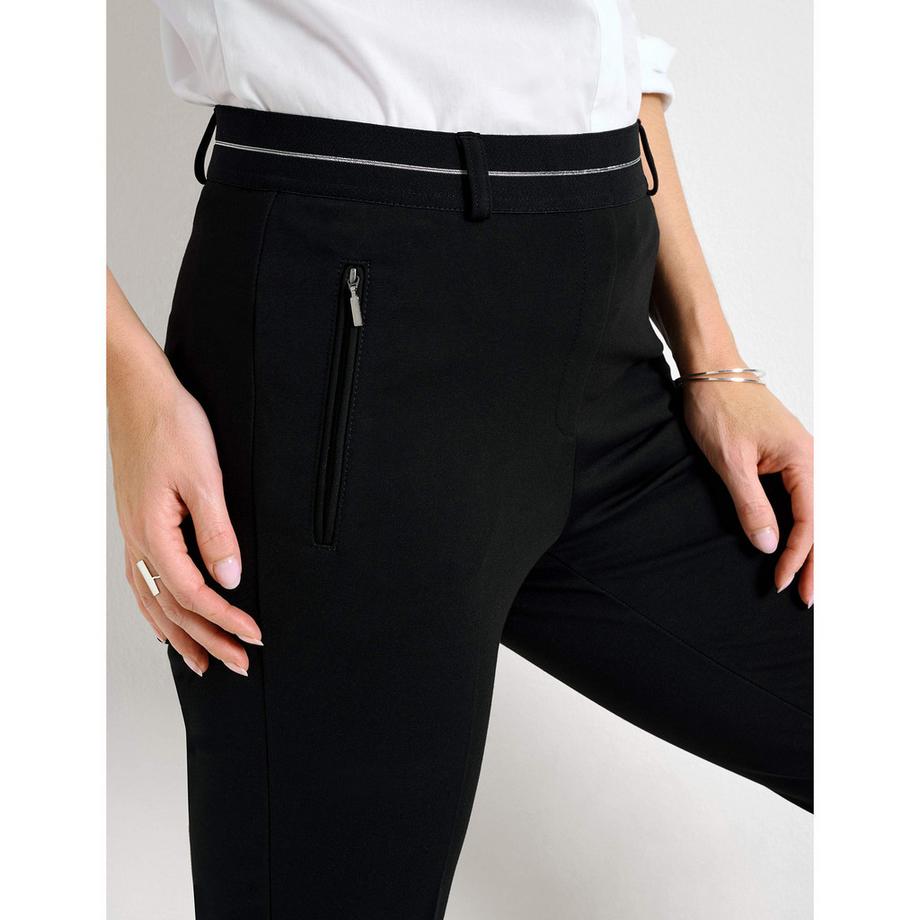 RAPHAELA BY BRAX Lillyth Pantalon en tissu Slim Fit  