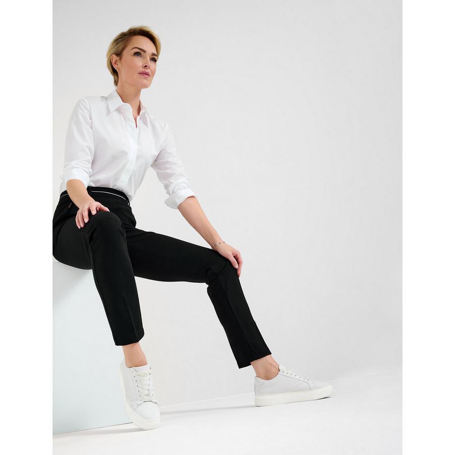 RAPHAELA BY BRAX Lillyth Pantalon en tissu Slim Fit  