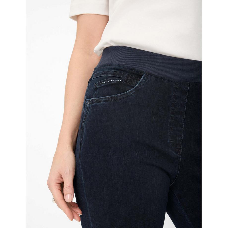 RAPHAELA BY BRAX Pamina Regular Fit Jean Coupe Droite  