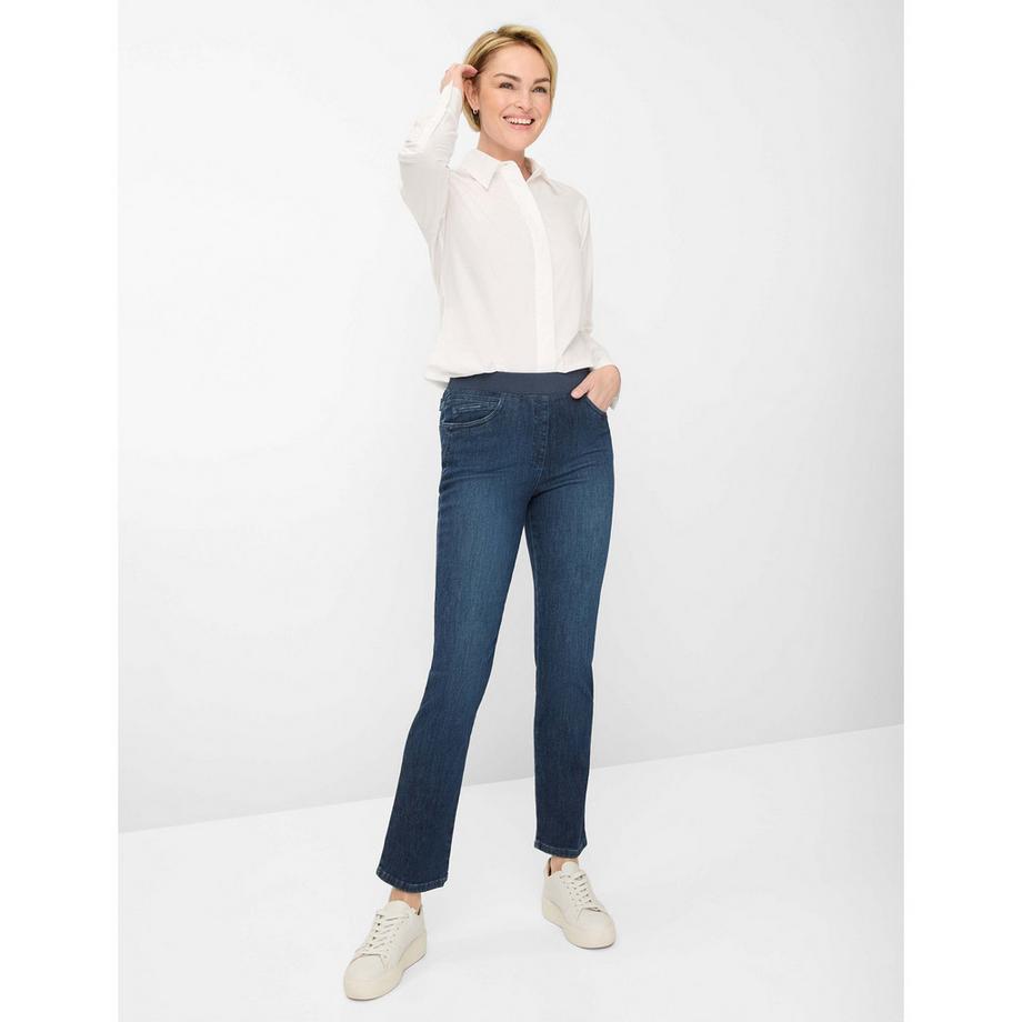 RAPHAELA BY BRAX Pamina Regular Fit Jeans  