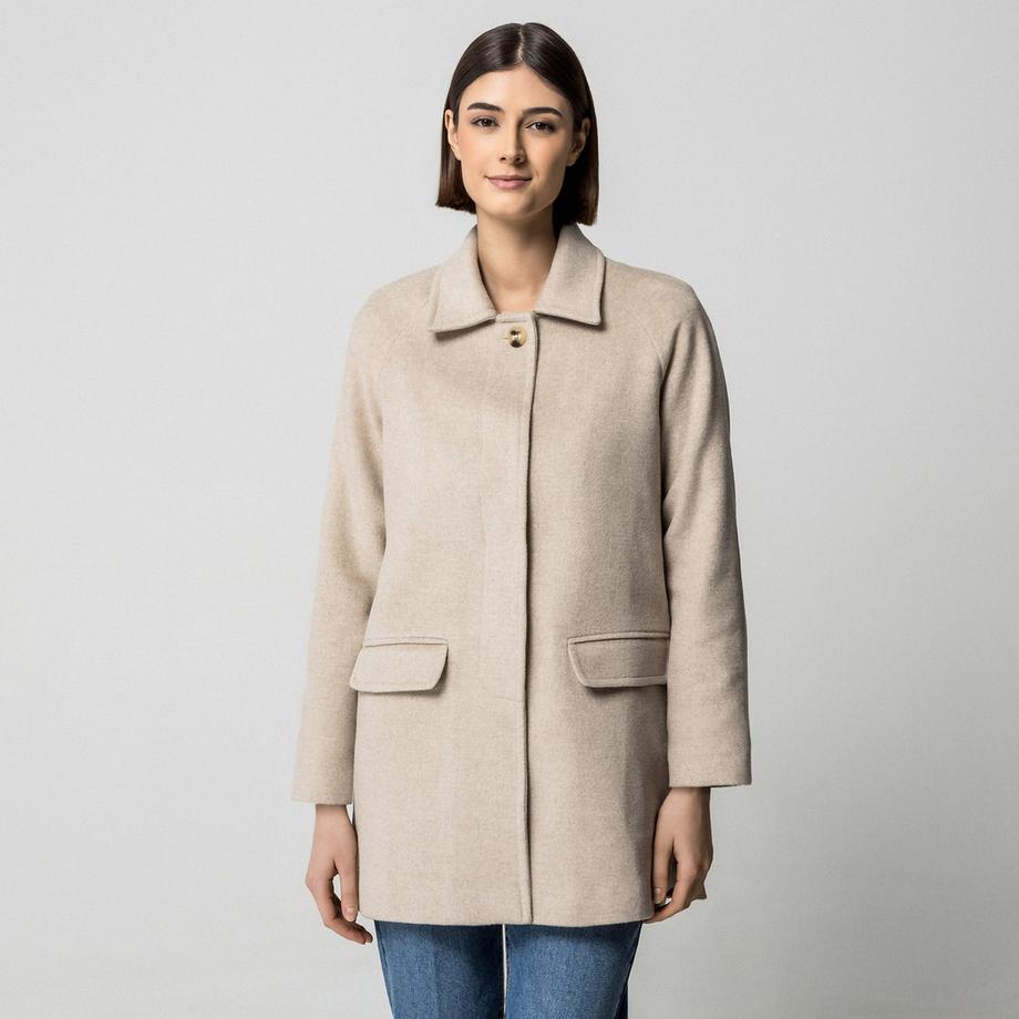 Cappotto doppiopetto