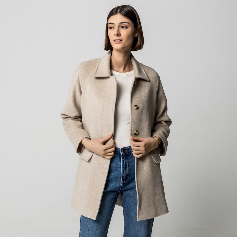 Manor Woman Zweireiher Mantel  