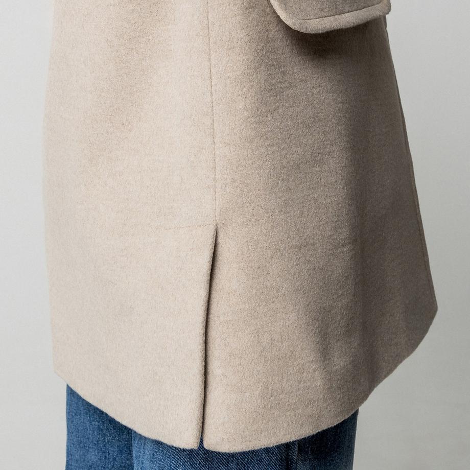 Manor Woman Cappotto Doppiopetto  