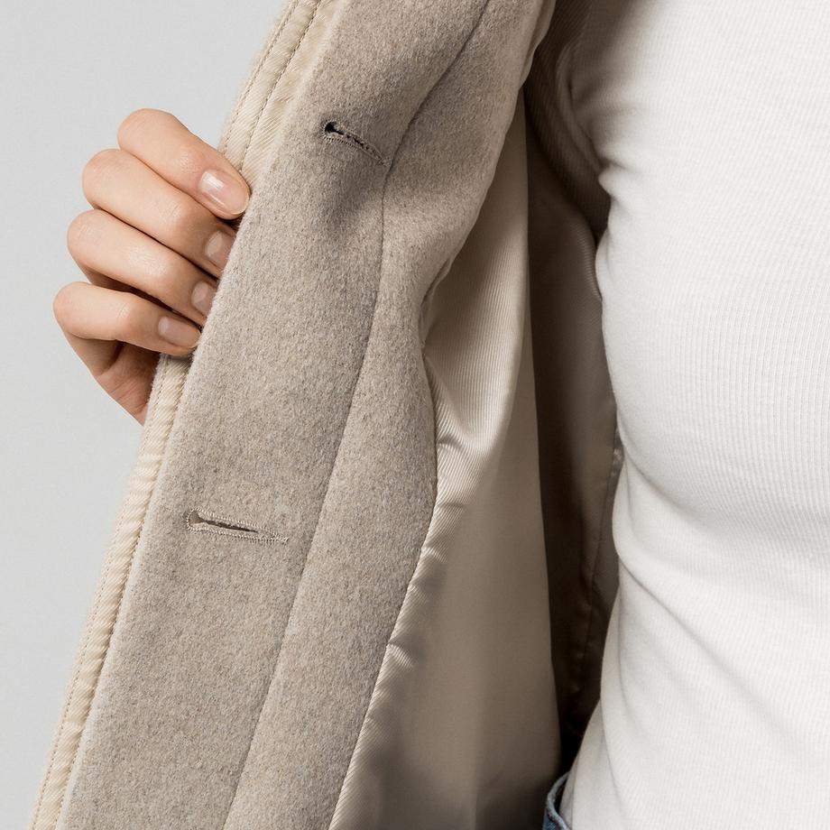 Manor Woman Cappotto Doppiopetto  