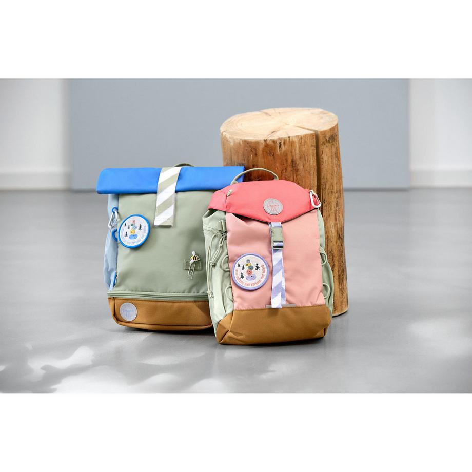 LÄSSIG Kindergarten Rucksack Sunny explorer 
