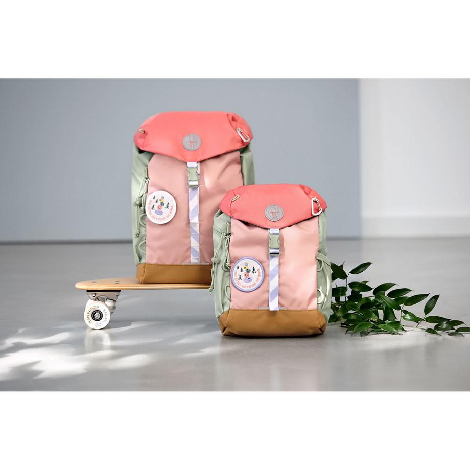 LÄSSIG Kindergarten Rucksack Sunny explorer 