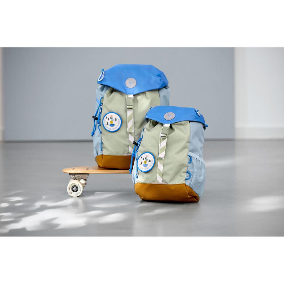 LÄSSIG Kindergarten Rucksack Sunny explorer 