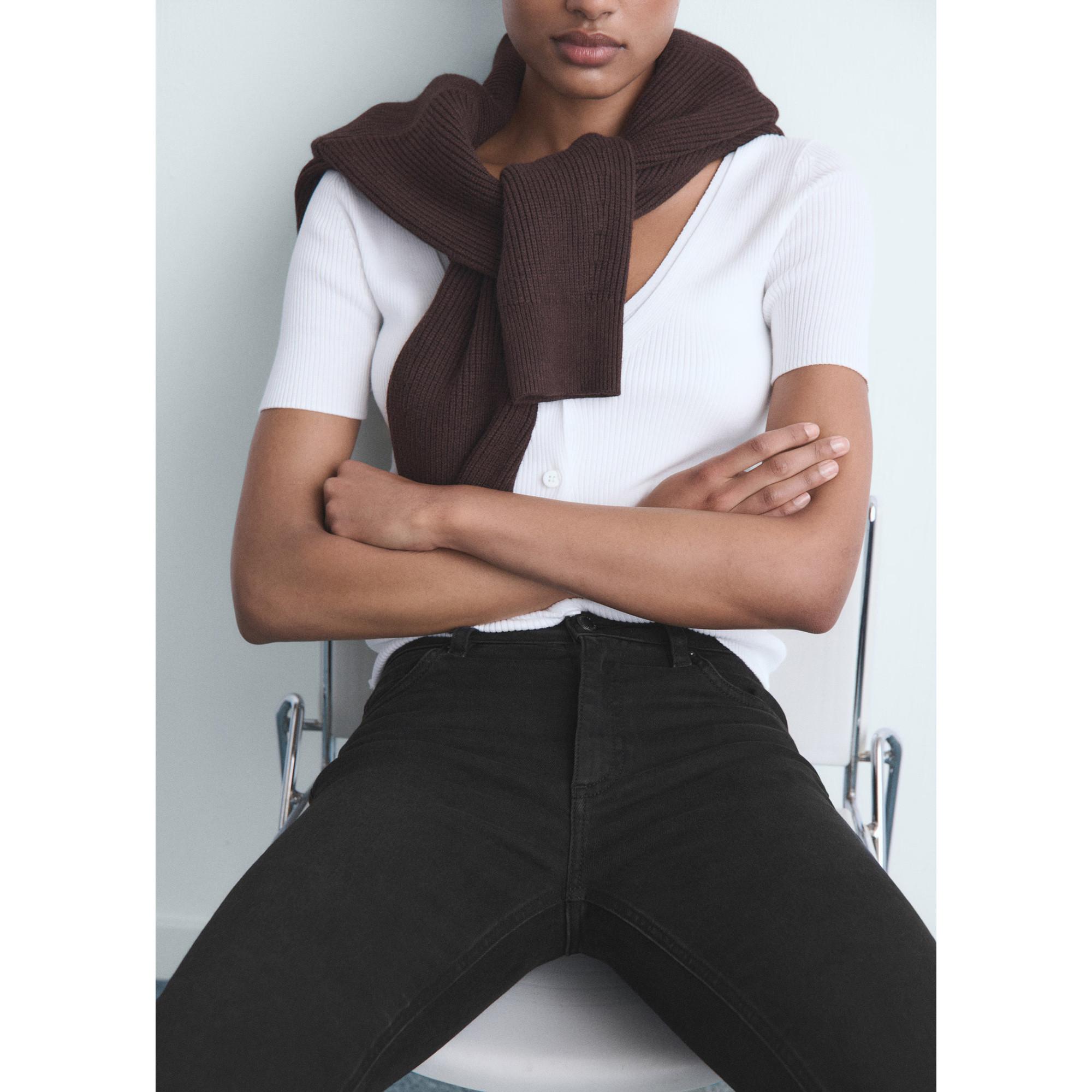 MANGO Newisa Skinny Fit Jeans  