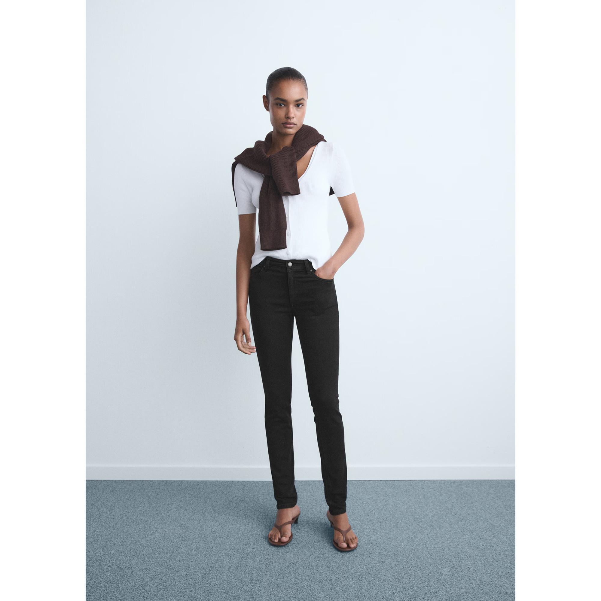 MANGO Newisa Skinny Fit Jeans  