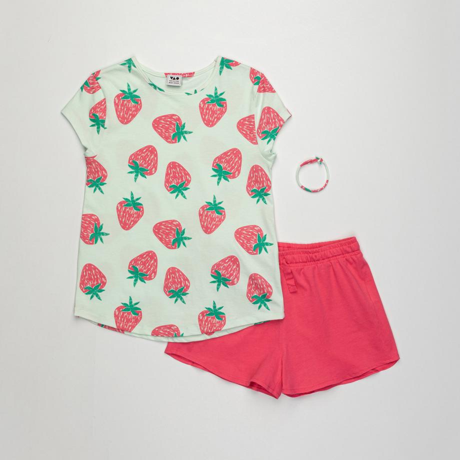Pyjama, lot de 2