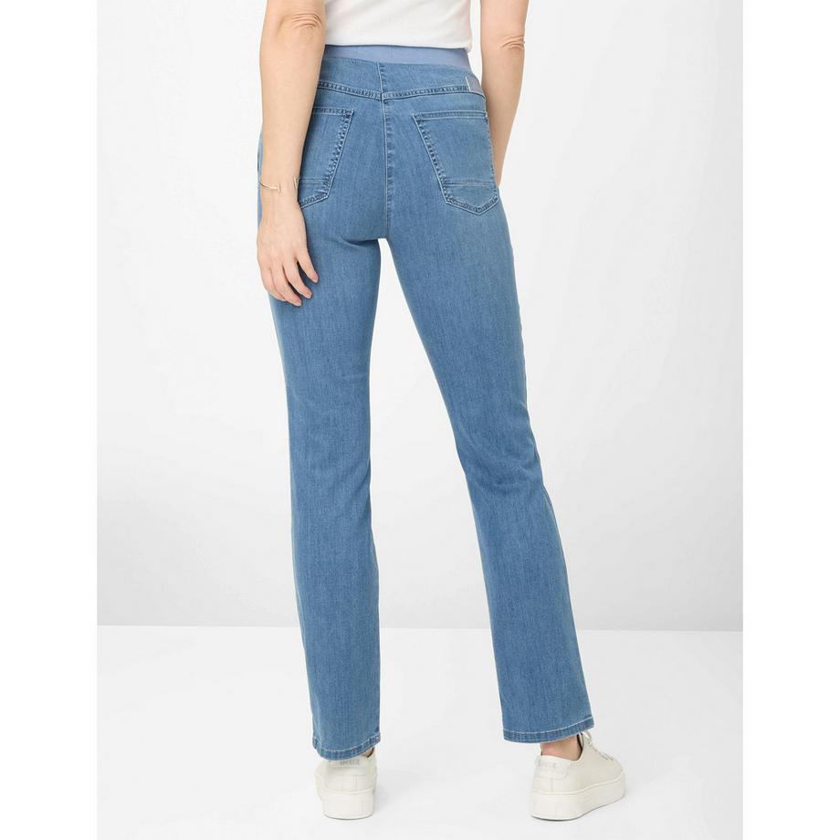 RAPHAELA BY BRAX Pamina Fun Jeans Jambe Droite  