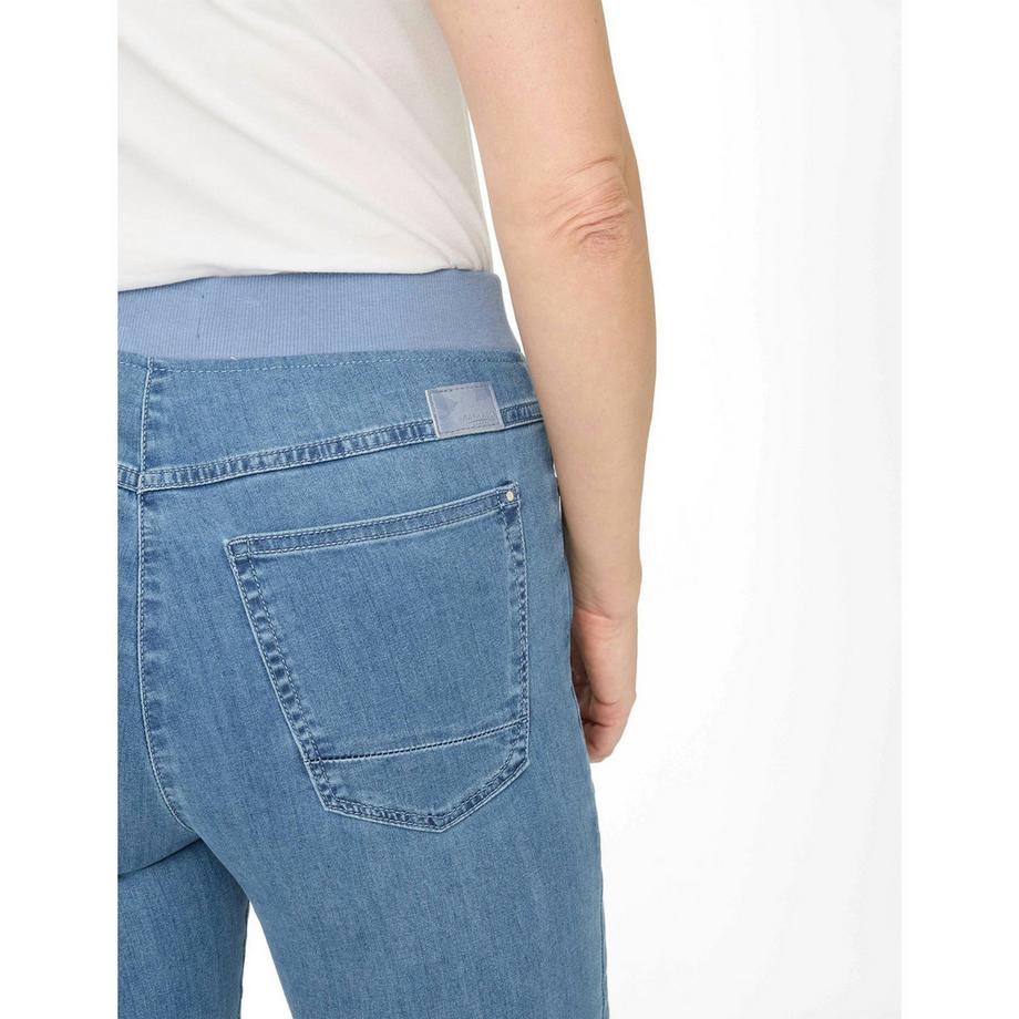 RAPHAELA BY BRAX Pamina Fun Jeans Jambe Droite  