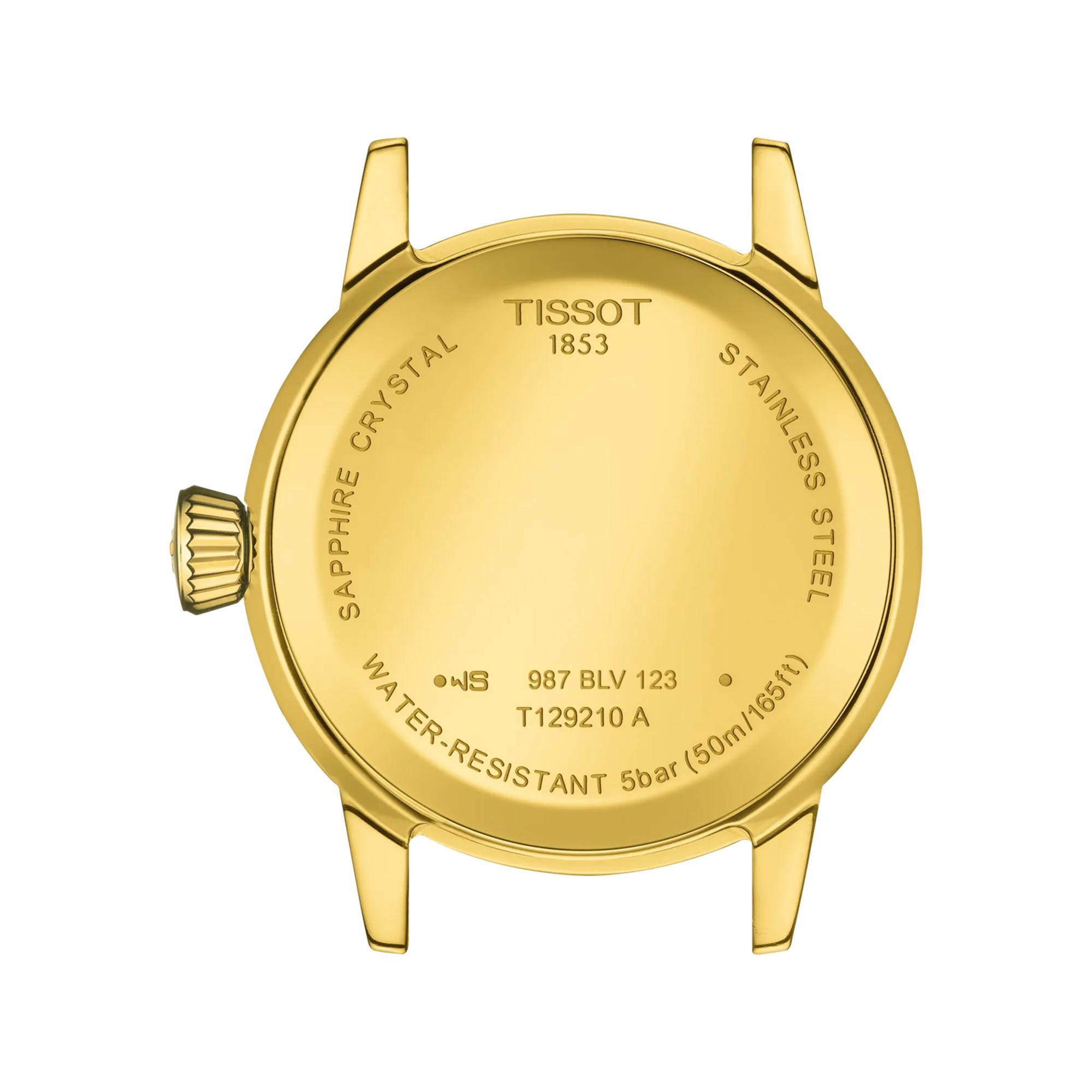 TISSOT Classic Dream Horloge analogique 