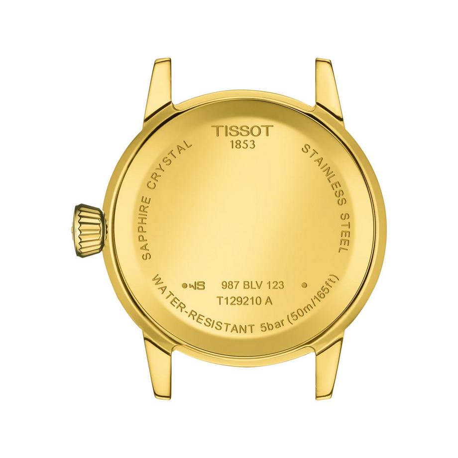 TISSOT Classic Dream Analoguhr 