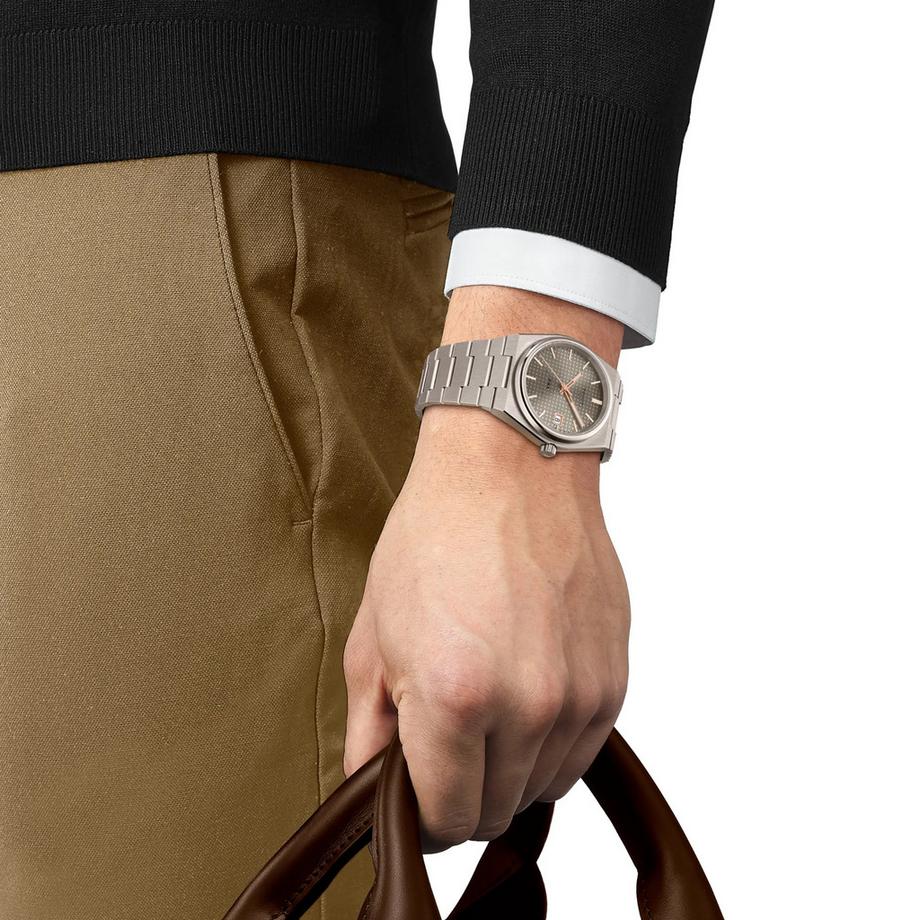 TISSOT PRX Automatikuhr 