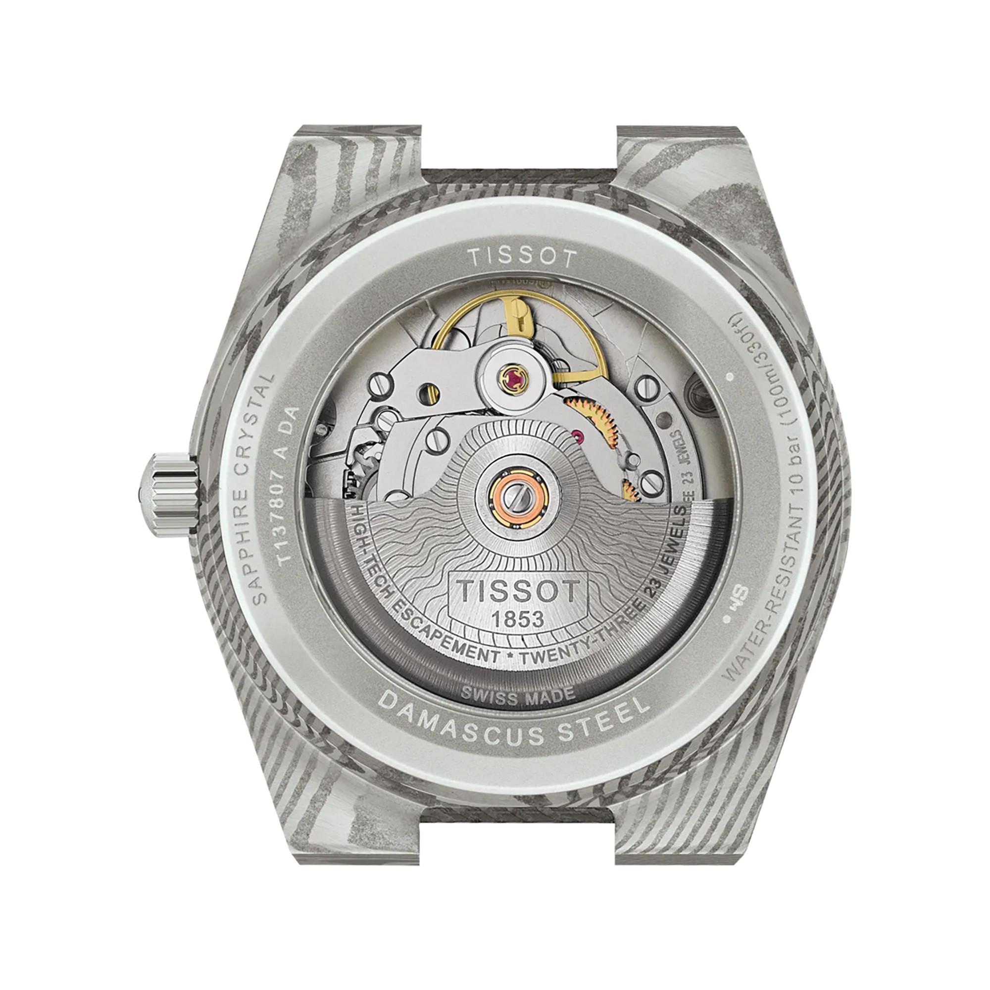 TISSOT PRX Montre automatique 