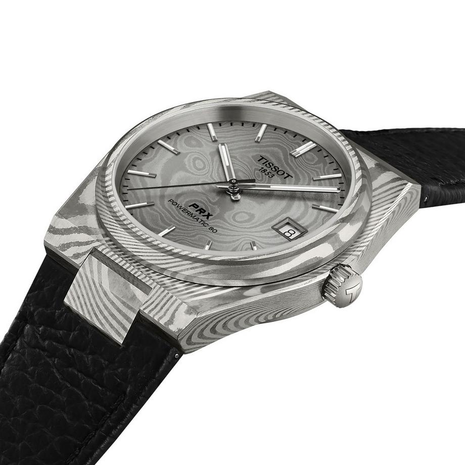 TISSOT PRX Automatikuhr 