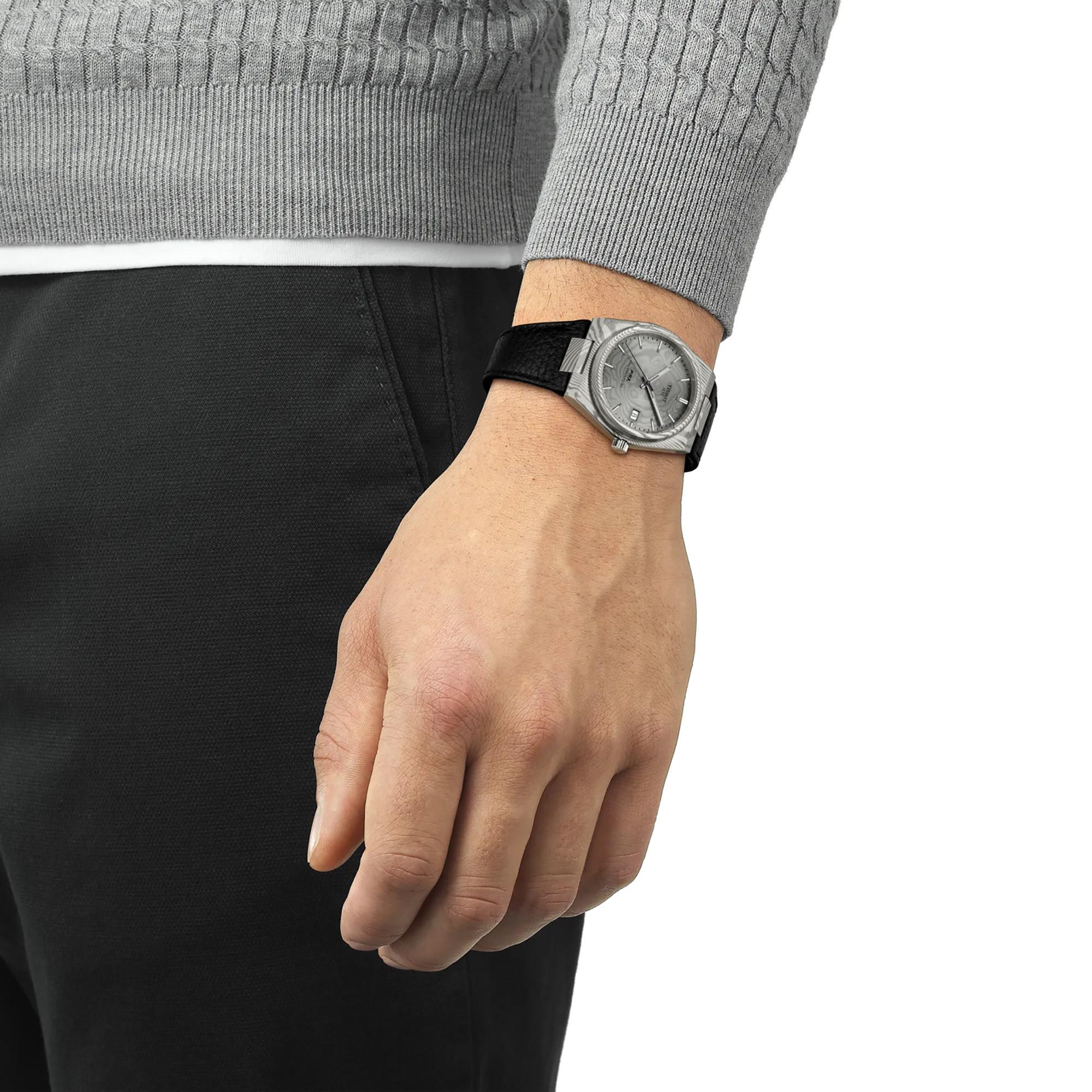 TISSOT PRX Montre automatique 