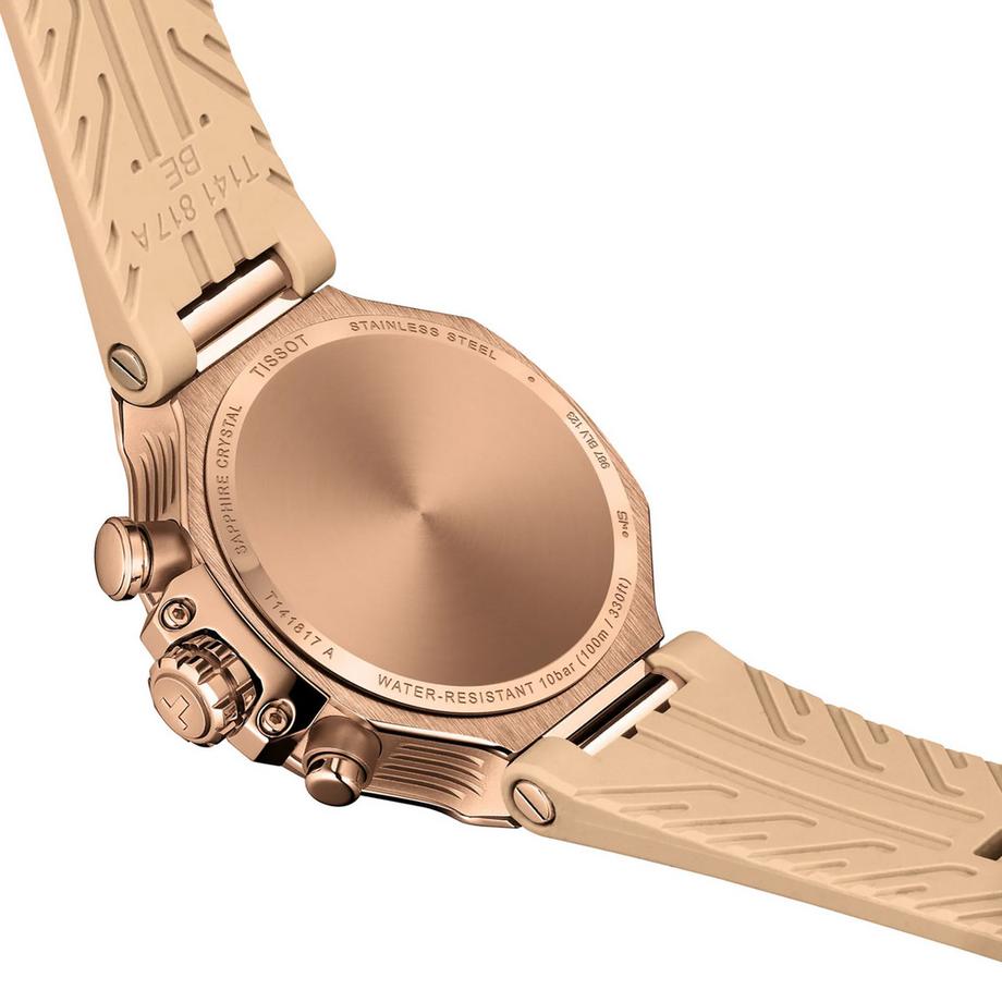 TISSOT T-Race Chronograph Uhr 