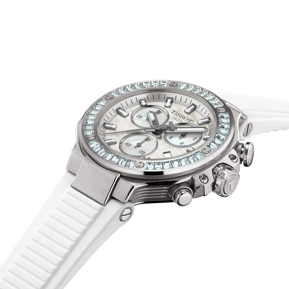 TISSOT T-Race Chronograph Uhr 