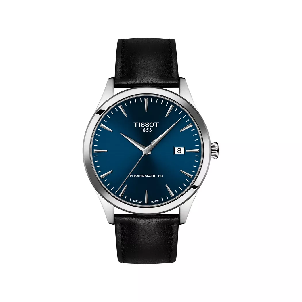 Tissot - Analoguhr, Classic Dream, 40mm, Black
