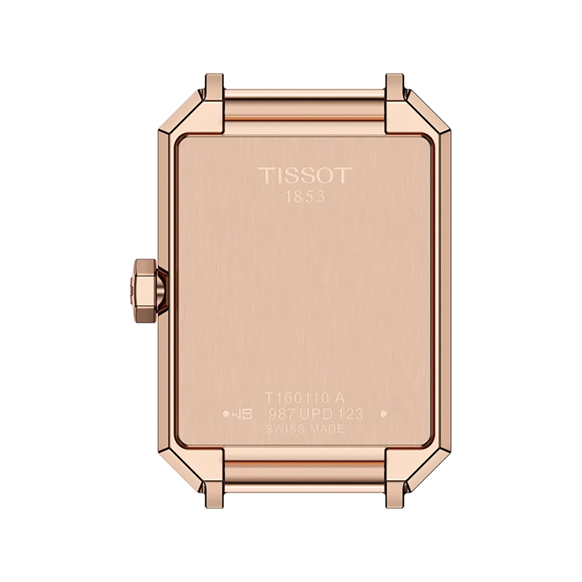 TISSOT SRV Horloge analogique 