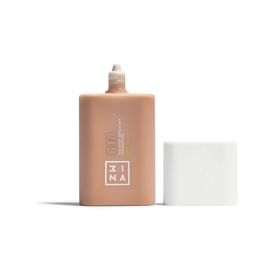 3INA  The Every Single Day Foundation SPF50 
