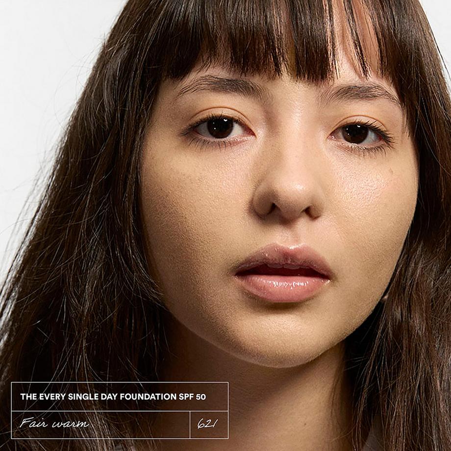 3INA  The Every Single Day Foundation SPF50 