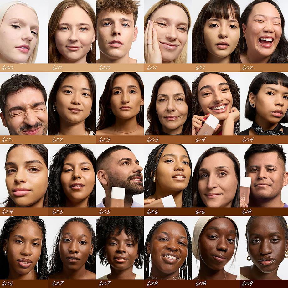 3INA  The Every Single Day Foundation SPF50 