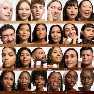 3INA  The Every Single Day Foundation SPF50 