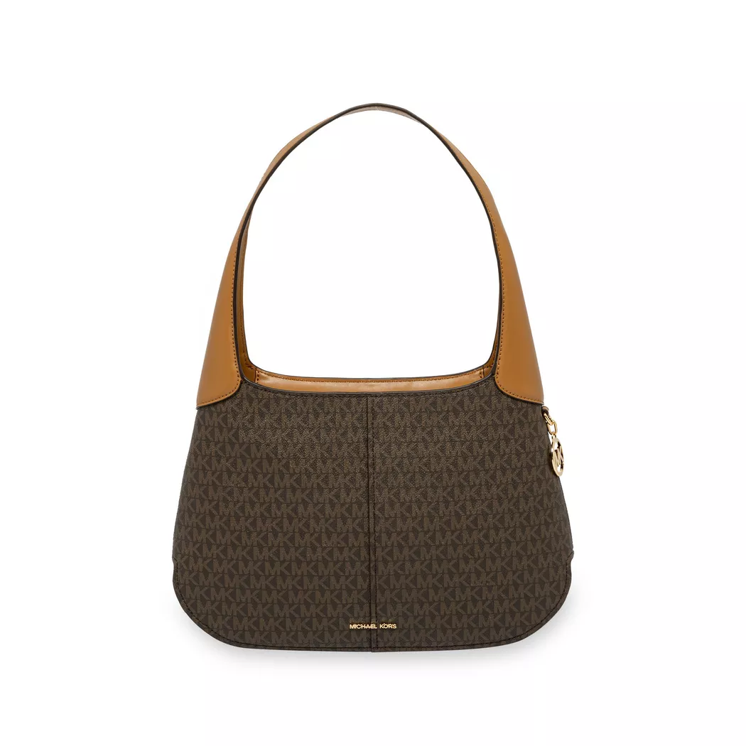 Michael Kors - Schultertasche, für Damen, Braun, Größe ONESIZE