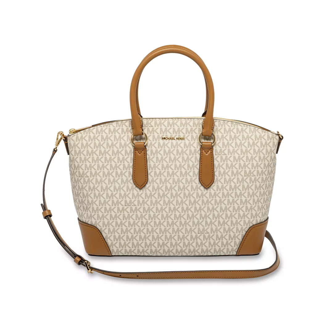 Michael Kors - Satchel Bag, für Damen, Ecru, Größe ONESIZE 2