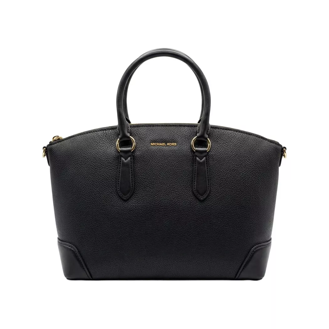 Michael Kors - Satchel Bag, für Damen, Black, Größe ONESIZE
