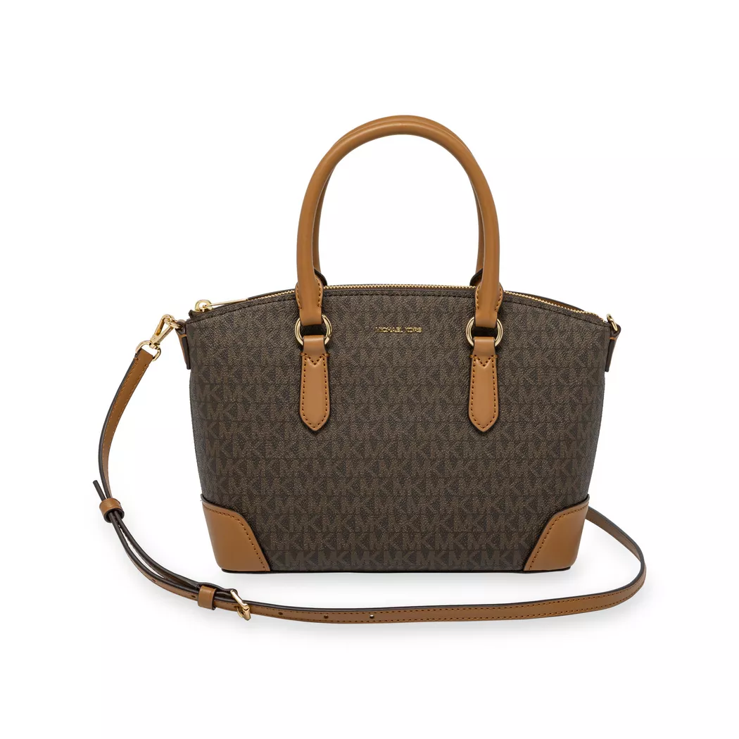 Michael Kors pour femme. 30R6G1WS8B Pochette Murphy marron (OSFA), Casuel, Polyester 2
