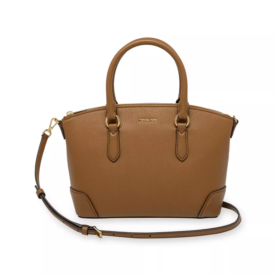 Michael Kors pour femme. 30R6G1WS8V Mini sac à main marron (OSFA), Casuel, Polyuréthane