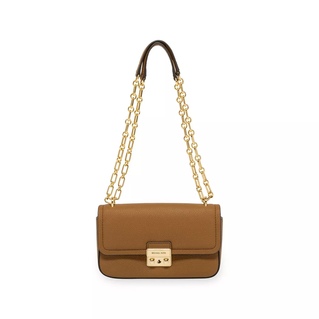 Michael Kors - Schultertasche, für Damen, Cognac, Größe ONESIZE