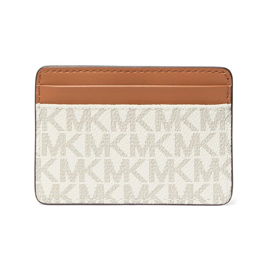 MICHAEL KORS JET SET Porta carte di credito  