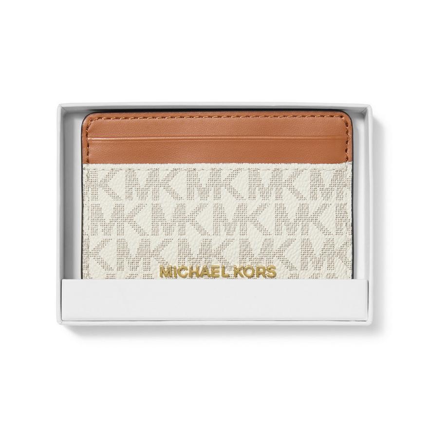 MICHAEL KORS JET SET Porta carte di credito  