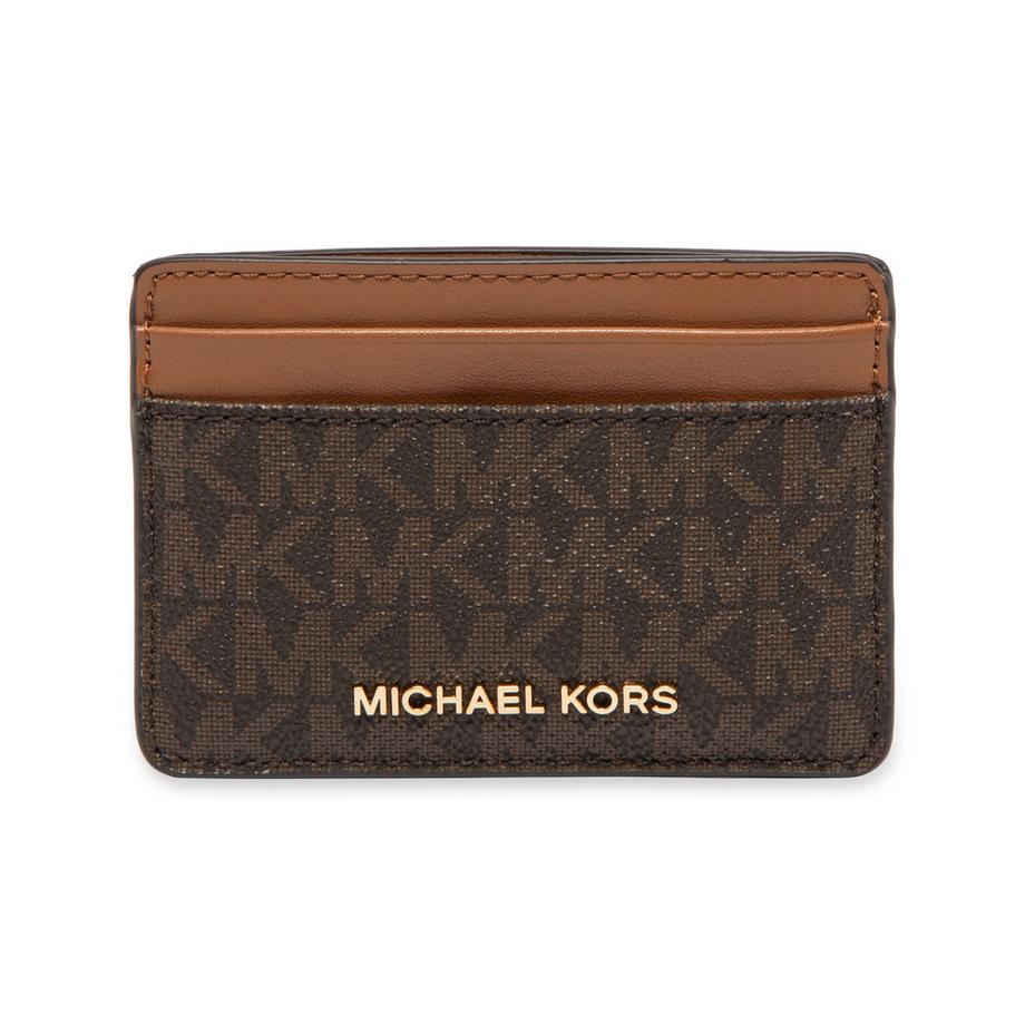 MICHAEL KORS JET SET Étui pour carte de crédit  